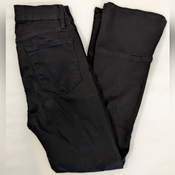 Frame Le Crop Mini Boot stretch jeans - Picture 5 of 5